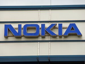 Nokia osake